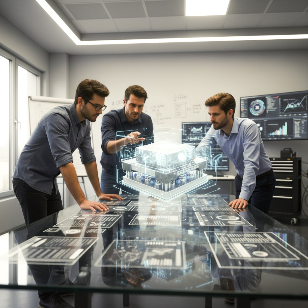 Platformy antywibracyjne WEMTI