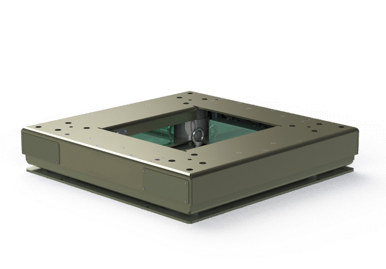 podstawa amortyzująca WEMTi WTU