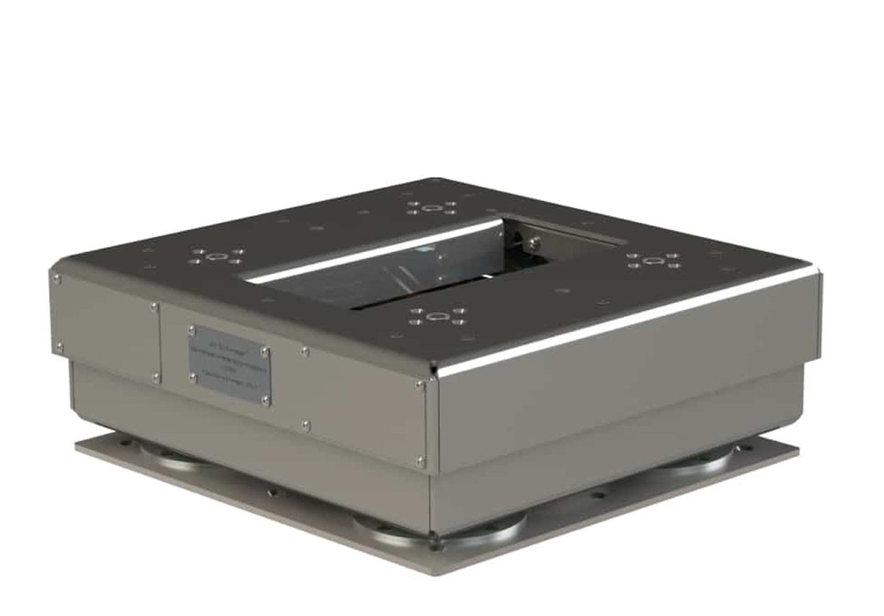 platforma amortyzująca WEMTi WTM